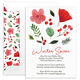 Winter Soiree Invitations Image 2 of 3